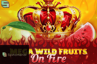Mega Wild Fruits - On Fire